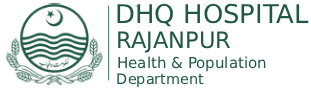 DHQ Logo